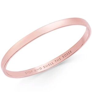Kate Spade Stop And Smell The Roses Bangle